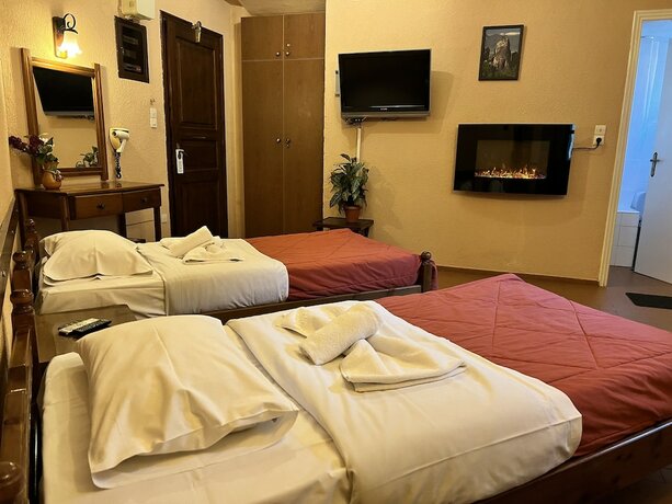 Imagen de la habitación del Hotel VILLA FILOXENIA ARAHOVA. Foto 14