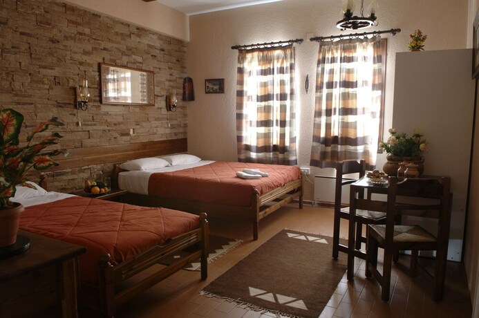 Imagen de la habitación del Hotel VILLA FILOXENIA ARAHOVA. Foto 16