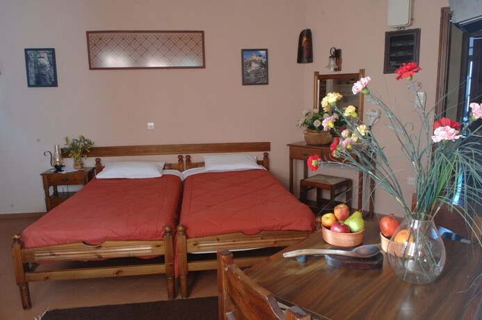 Imagen de la habitación del Hotel VILLA FILOXENIA ARAHOVA. Foto 18