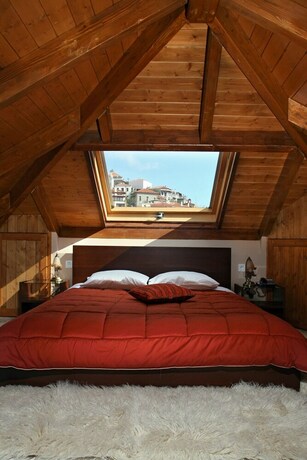 Imagen de la habitación del Hotel VILLA FILOXENIA ARAHOVA. Foto 19