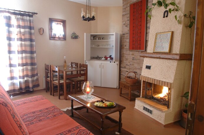 Imagen de la habitación del Hotel VILLA FILOXENIA ARAHOVA. Foto 20