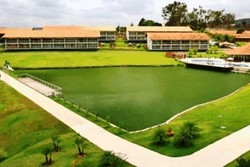 Imagen de los exteriores del Hotel VILLA HIPICA GRAVATA. Foto 5