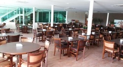 Imagen del bar/restaurante del Hotel VILLA HIPICA GRAVATA. Foto 2