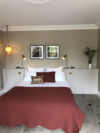 Imagen de la habitación del Hotel VILLA JOSEPHINE, Deauville. Foto 2