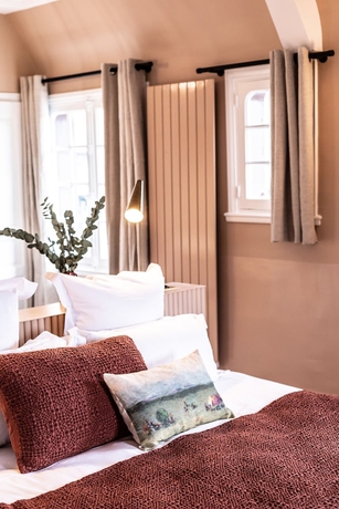 Imagen de la habitación del Hotel VILLA JOSEPHINE, Deauville. Foto 11