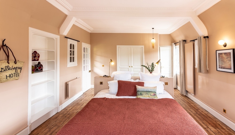 Imagen de la habitación del Hotel VILLA JOSEPHINE, Deauville. Foto 15