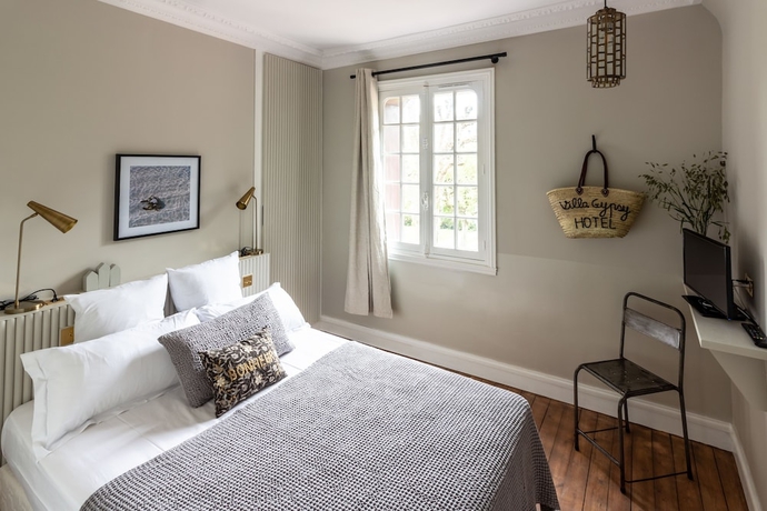 Imagen de la habitación del Hotel VILLA JOSEPHINE, Deauville. Foto 18