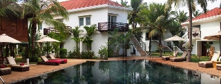 Imagen de la piscina del Hotel VILLA KIARA. Foto 8