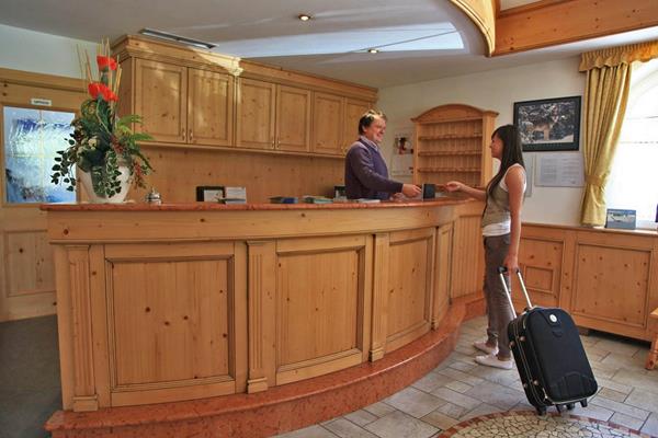Imagen general del Hotel VILLA MARGHERITA, Pozza di Fassa. Foto 1