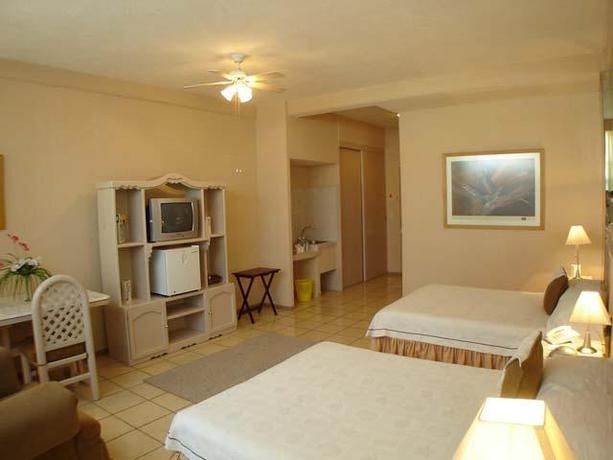 Imagen de la habitación del Hotel VILLA MONINI. Foto 3