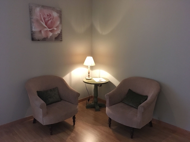 Imagen de la habitación del Hotel VILLA MONTER. Foto 12