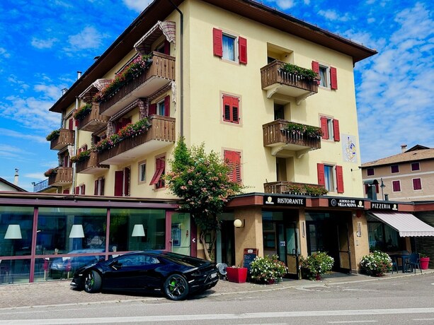 Imagen general del Hotel VILLA NUOVA. Foto 14