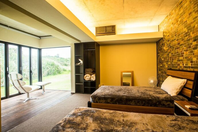 Imagen de la habitación del Hotel VILLA OMORO nakijin. Foto 2