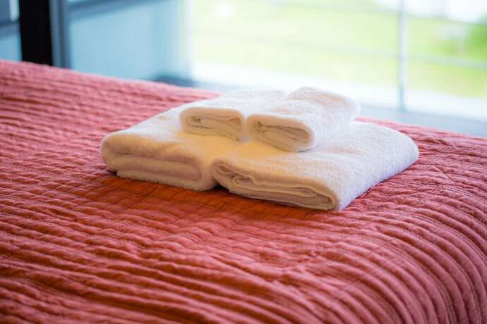 Imagen de la habitación del Hotel VILLA OMORO nakijin. Foto 5