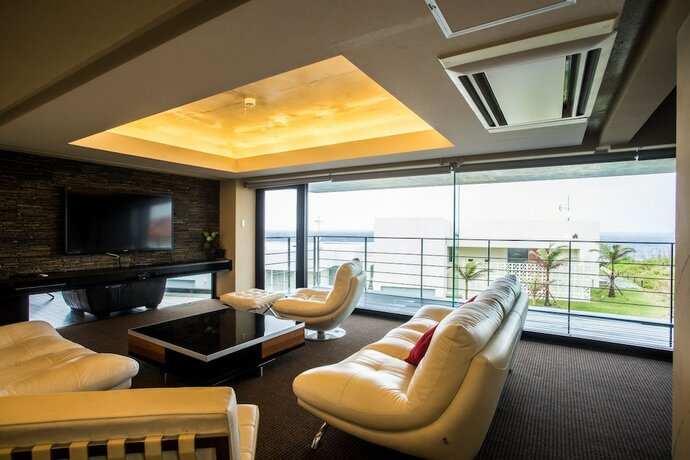 Imagen de la habitación del Hotel VILLA OMORO nakijin. Foto 6