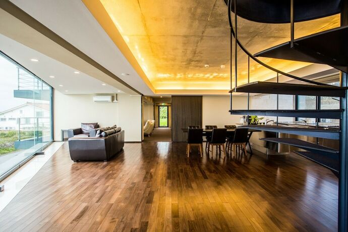 Imagen de la habitación del Hotel VILLA OMORO nakijin. Foto 8