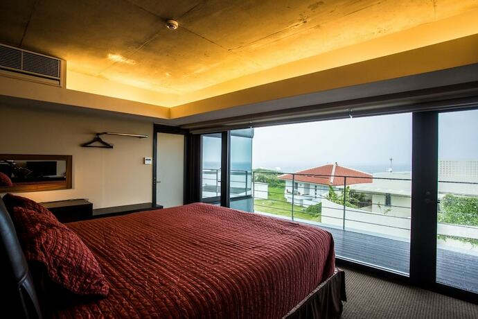 Imagen de la habitación del Hotel VILLA OMORO nakijin. Foto 10