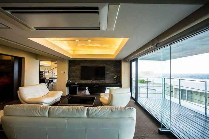 Imagen de la habitación del Hotel VILLA OMORO nakijin. Foto 12