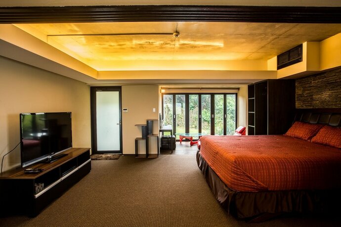 Imagen de la habitación del Hotel VILLA OMORO nakijin. Foto 14