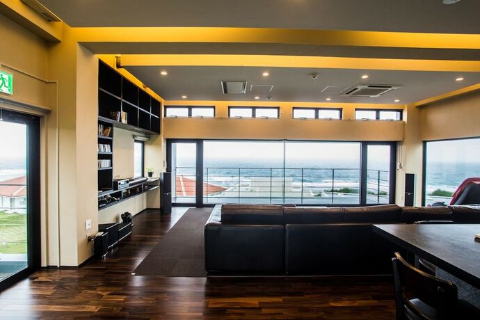 Imagen de la habitación del Hotel VILLA OMORO nakijin. Foto 17