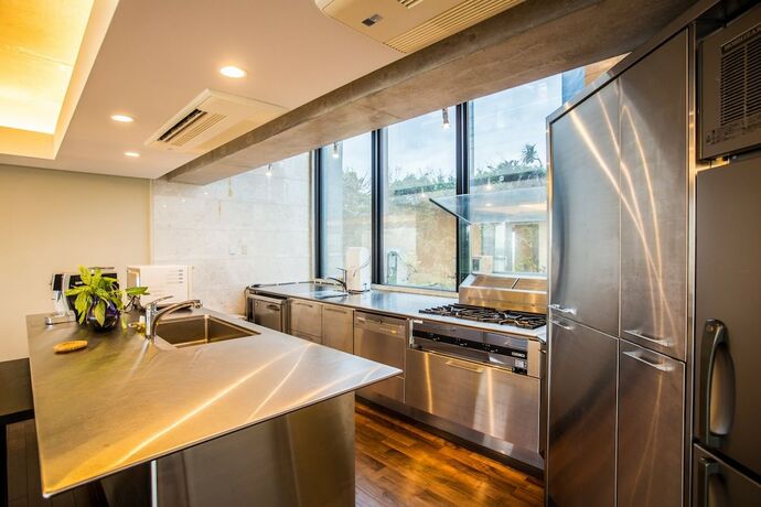 Imagen de la habitación del Hotel VILLA OMORO nakijin. Foto 18