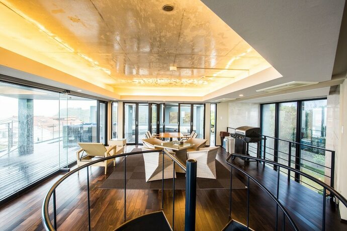 Imagen de la habitación del Hotel VILLA OMORO nakijin. Foto 20