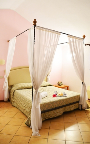 Imagen de la habitación del Hotel VILLA PANAZZA. Foto 15