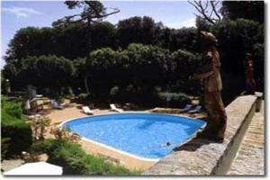 Imagen general del Hotel VILLA PATRIZIA. Foto 4
