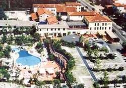 Imagen general del Hotel VILLA PIGALLE, Belvedere. Foto 2