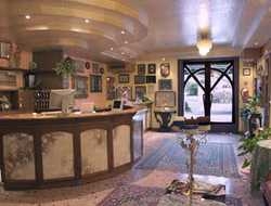 Imagen de los interiores del Hotel VILLA PIGALLE, Belvedere. Foto 5