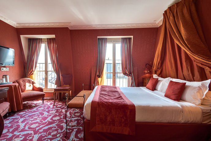 Imagen de la habitación del Hotel VILLA ROYALE, &Oacute;pera. Foto 6