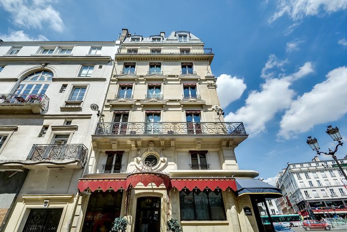 Imagen general del Hotel VILLA ROYALE, &Oacute;pera. Foto 1