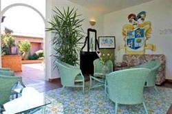 Imagen general del Hotel VILLA SAN GIOVANNI. Foto 3