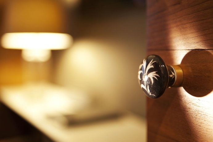 Imagen de la habitación del Hotel VILLA ST GERMAIN. Foto 11