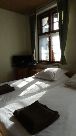 Imagen de la habitación del Hotel VILLA SUNNY ROSE Bed & Breakfast. Foto 11