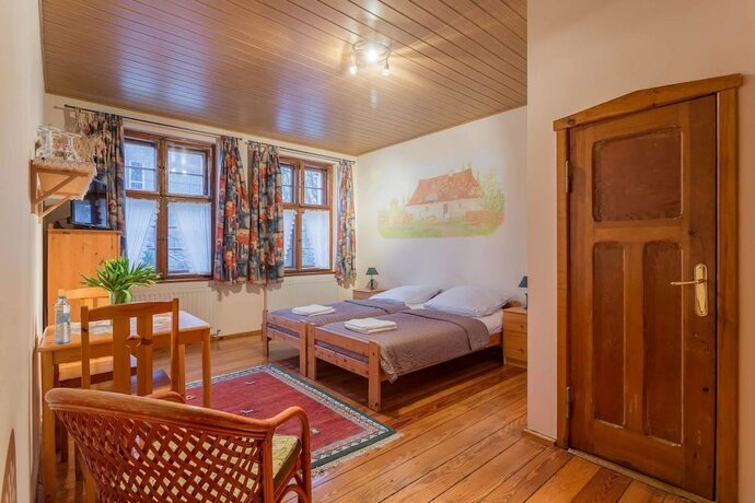 Imagen de la habitación del Hotel VILLA SUNNY ROSE Bed & Breakfast. Foto 13
