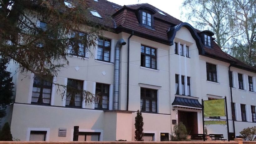 Imagen general del Hotel VILLA SUNNY ROSE Bed & Breakfast. Foto 4