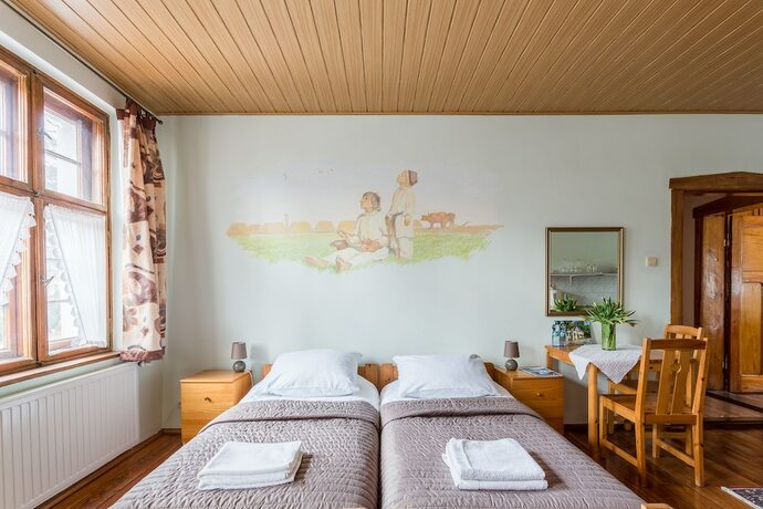 Imagen general del Hotel VILLA SUNNY ROSE Bed & Breakfast. Foto 7