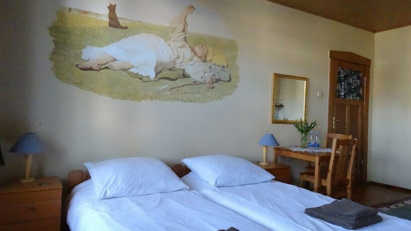 Imagen de la habitación del Hotel VILLA SUNNY ROSE Bed & Breakfast. Foto 15
