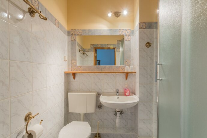 Imagen general del Hotel VILLA SUNNY ROSE Bed & Breakfast. Foto 8