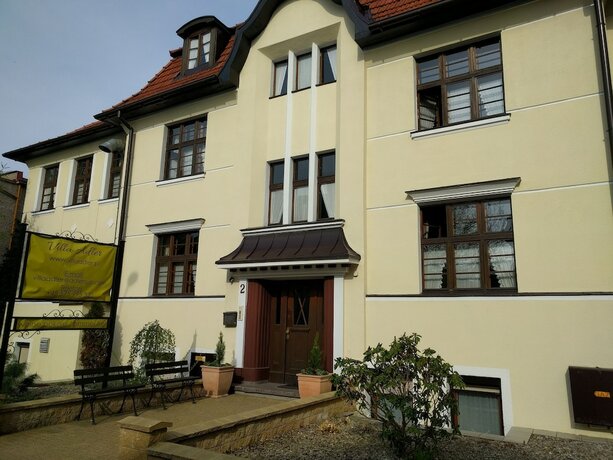 Imagen general del Hotel VILLA SUNNY ROSE Bed & Breakfast. Foto 9