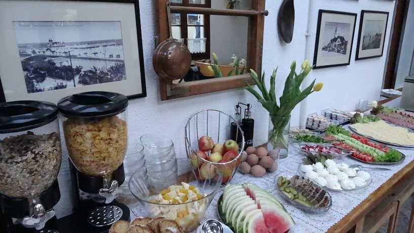Imagen general del Hotel VILLA SUNNY ROSE Bed & Breakfast. Foto 10