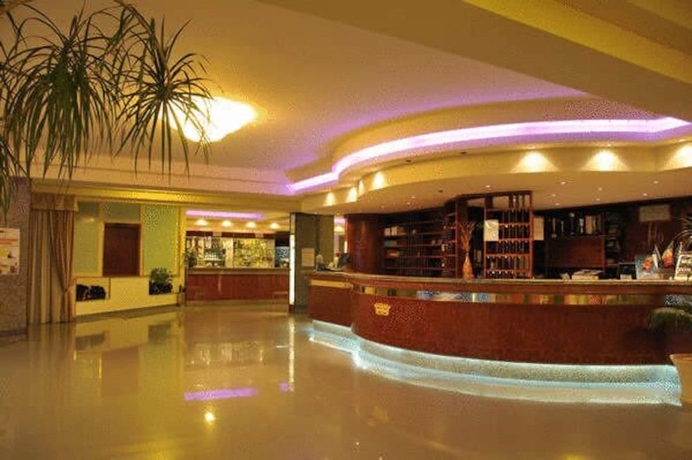 Imagen de los interiores del Hotel VILLAGE LA PRINCIPESSA. Foto 12