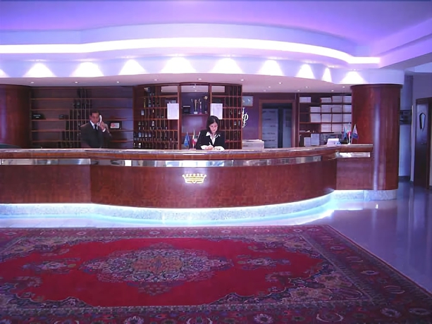 Imagen de los interiores del Hotel VILLAGE LA PRINCIPESSA. Foto 13