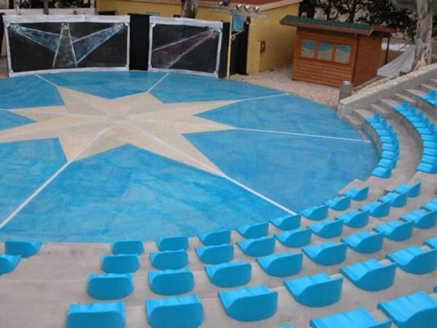 Imagen de la piscina del Hotel VILLAGE LA PRINCIPESSA. Foto 15