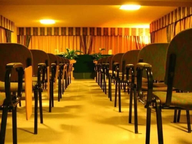 Imagen del bar/restaurante del Hotel VILLAGE LA PRINCIPESSA. Foto 5