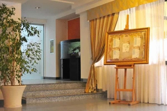 Imagen de los interiores del Hotel VILLAGE LA PRINCIPESSA. Foto 14