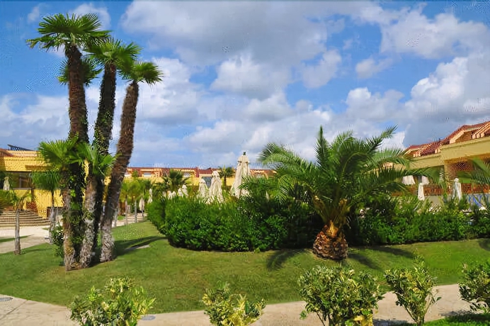 Imagen de los exteriores del Hotel VILLAGE LA PRINCIPESSA. Foto 8