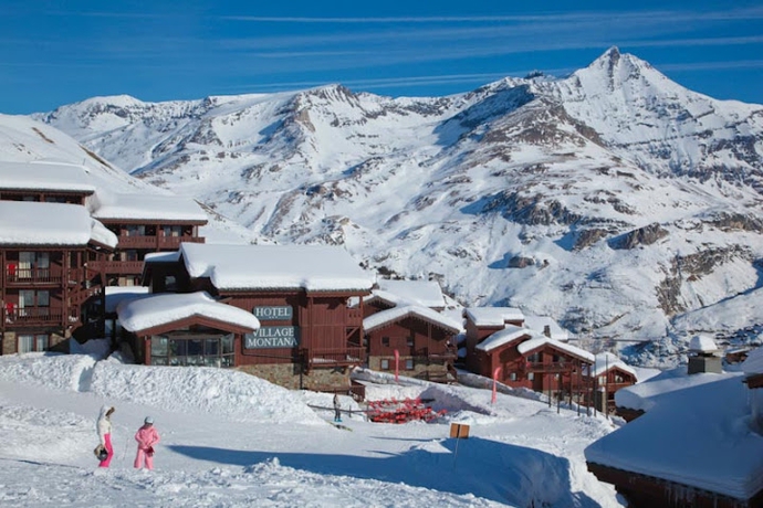 Imagen general del Hotel VILLAGE MONTANA. Foto 3