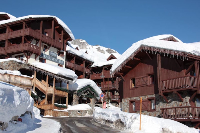 Imagen general del Hotel VILLAGE MONTANA. Foto 4